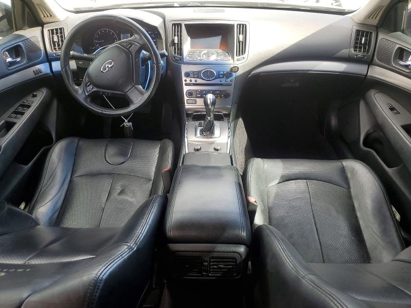78925405 :رقم المزاد ، JN1CV6AP8DM305695 vin ، 2013 Infiniti G37 Sedan مزاد بيع