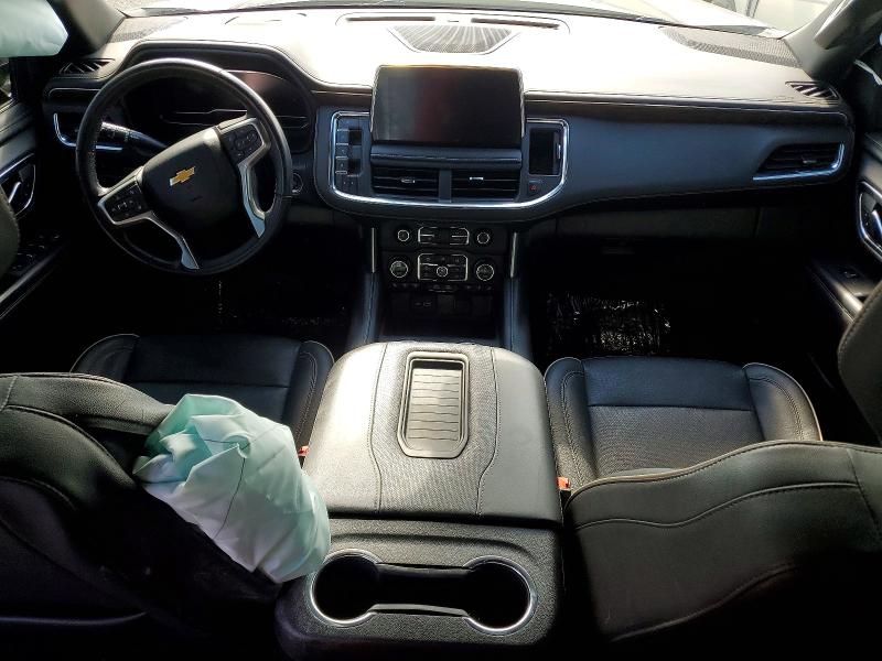 Продажа на аукционе авто 2023 Chevrolet Tahoe, vin: 1GNSKSKDXPR168594, номер лота: 77529475