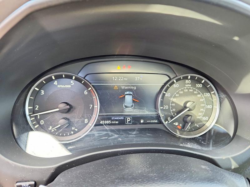 2020 Infiniti Qx50 მანქანა იყიდება აუქციონზე, vin: 3PCAJ5M38LF117026, აუქციონის ნომერი: 78361025
