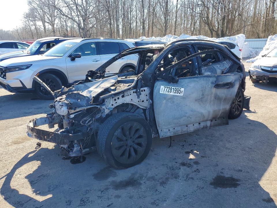 Продаж на аукціоні авто 2021 Mercedes-benz Gla, vin: W1N4N4HB4MJ224672, номер лоту: 77281995