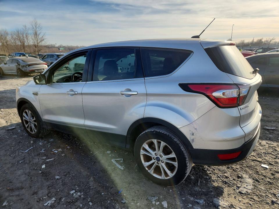 Aukcja sprzedaży 2017 Ford Escape, vin: 1FMCU9GD5HUE49284, numer aukcji: 77123155