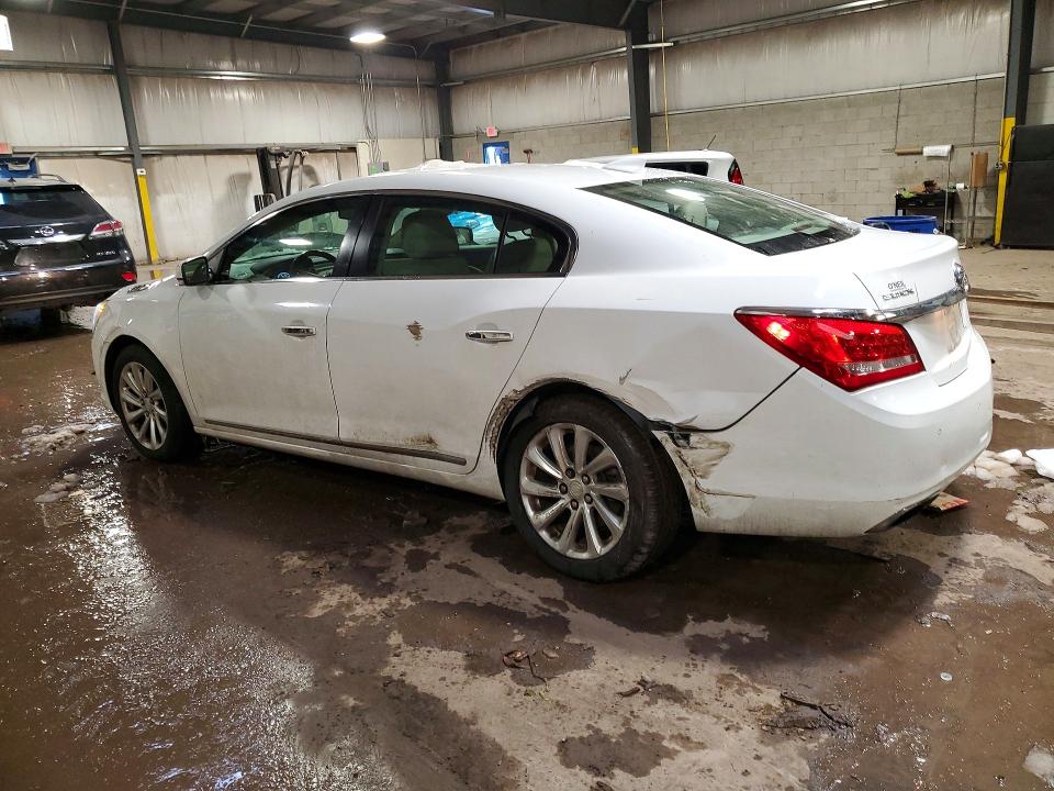 Продажа на аукционе авто 2015 Buick Lacrosse, vin: 1G4GB5G35FF216336, номер лота: 74957885