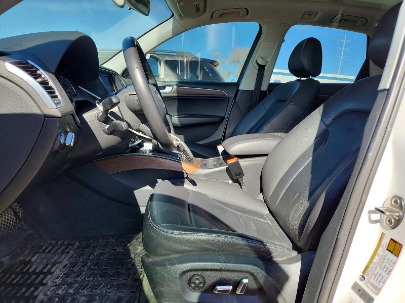 Продаж на аукціоні авто 2014 Audi Q5, vin: WA1CFAFP7EA089857, номер лоту: 76954755
