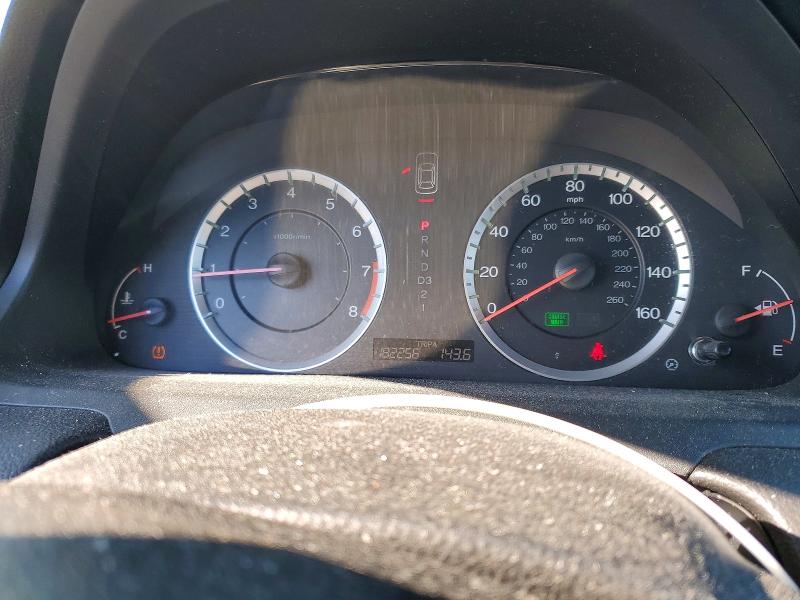76577925 :رقم المزاد ، 1HGCP3F86BA009789 vin ، 2011 Honda Accord مزاد بيع