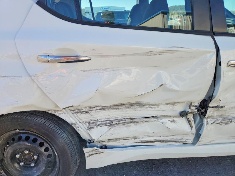 Продажа на аукционе авто 2025 Nissan Leaf, vin: 1N4AZ1BV3SC564712, номер лота: 78137985