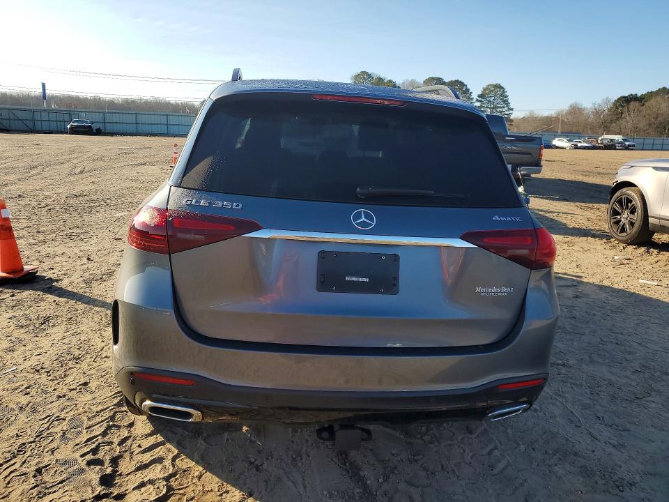Продажа на аукционе авто 2024 Mercedes-benz Gle, vin: 4JGFB4FB3RA973607, номер лота: 76953735