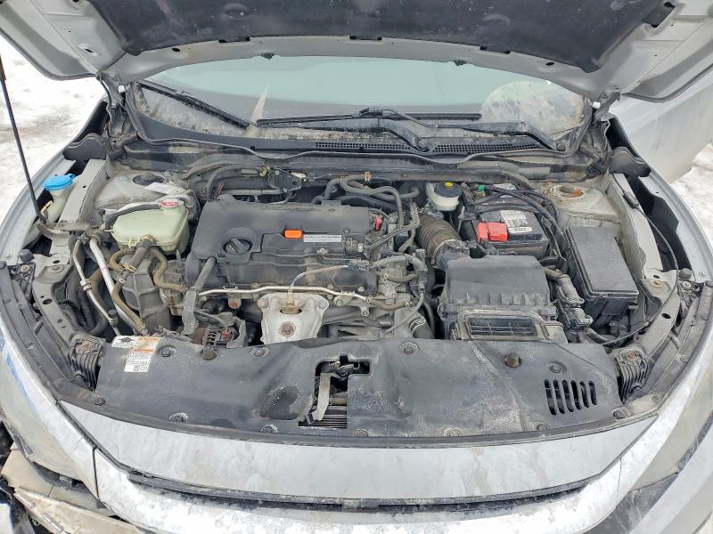 77991645 :رقم المزاد ، 2HGFC2F87HH025979 vin ، 2017 Honda Civic مزاد بيع