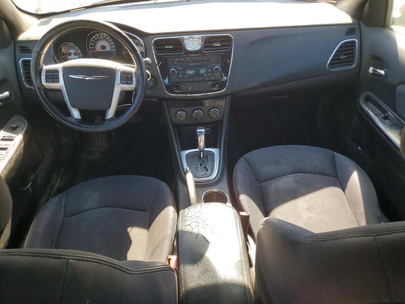 2013 Chrysler 200 მანქანა იყიდება აუქციონზე, vin: 1C3CCBBB6DN516388, აუქციონის ნომერი: 76900095