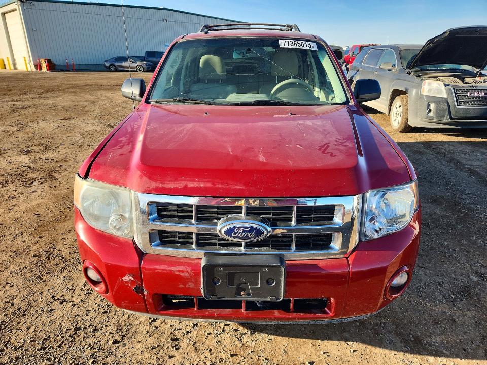 Продажа на аукционе авто 2010 Ford Escape, vin: 1FMCU0D77AKC92711, номер лота: 77365615