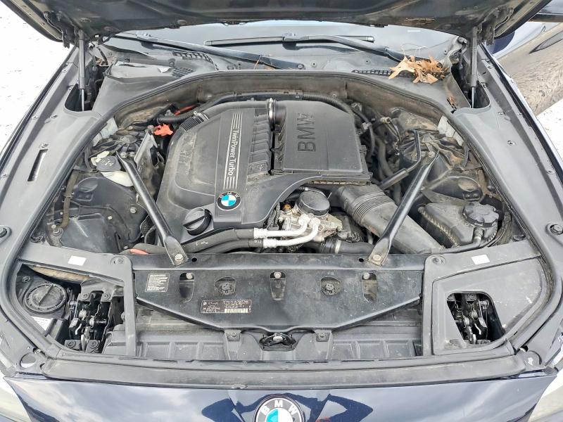 Aukcja sprzedaży 2013 Bmw 535, vin: WBAFR7C56DC820987, numer aukcji: 77628825