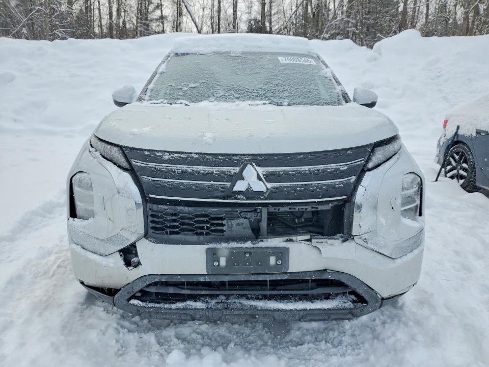 Aukcja sprzedaży 2022 Mitsubishi Outlander, vin: JA4J4TA86NZ605944, numer aukcji: 76008545