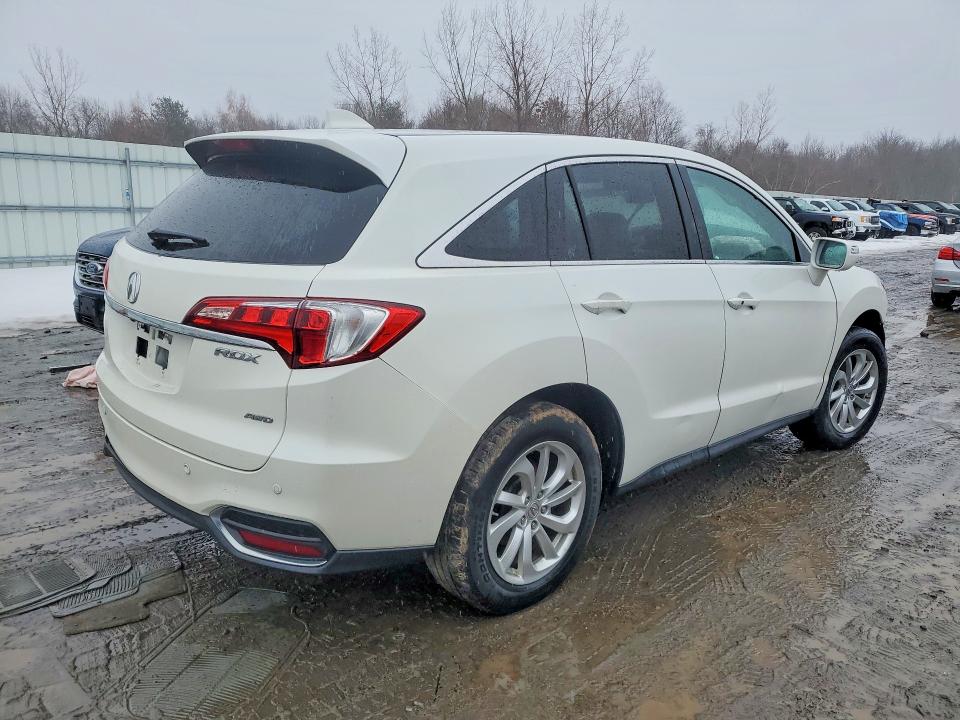 2016 Acura Rdx მანქანა იყიდება აუქციონზე, vin: 5J8TB4H57GL013983, აუქციონის ნომერი: 47097976
