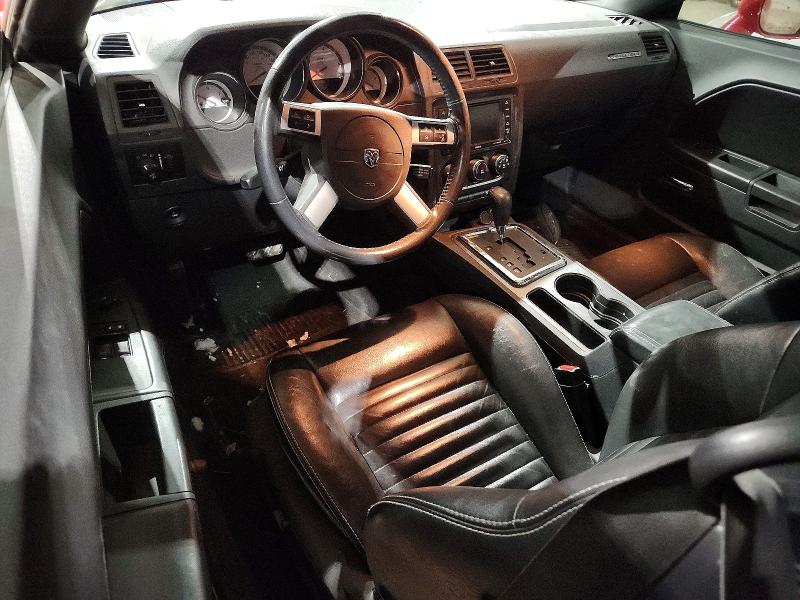 79364895 :رقم المزاد ، 2B3CJ4DV6AH194796 vin ، 2010 Dodge Challenger مزاد بيع