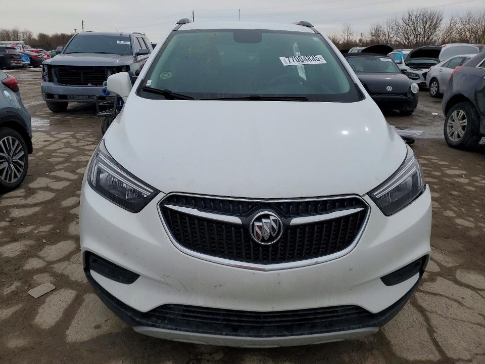 77004835 :رقم المزاد ، KL4CJESM7NB540202 vin ، 2022 Buick Encore مزاد بيع