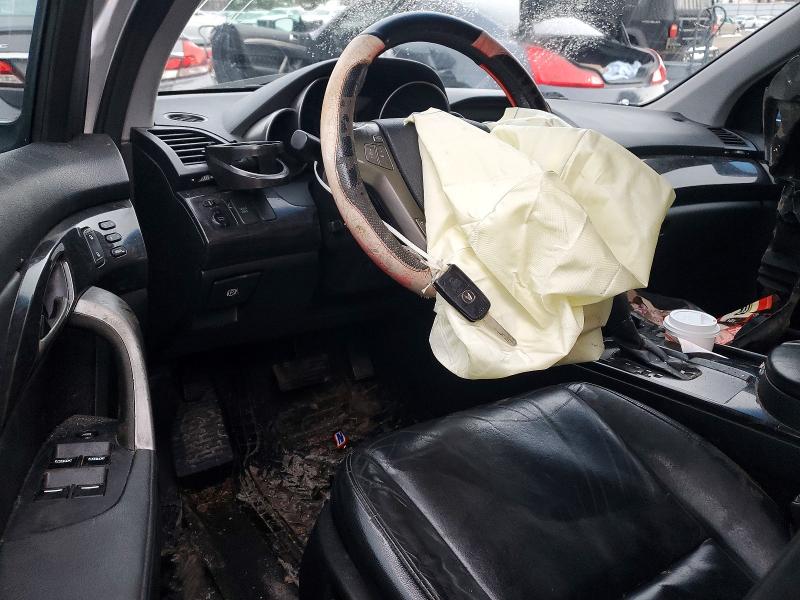 2009 Acura Mdx მანქანა იყიდება აუქციონზე, vin: 2HNYD282X9H528706, აუქციონის ნომერი: 76876215