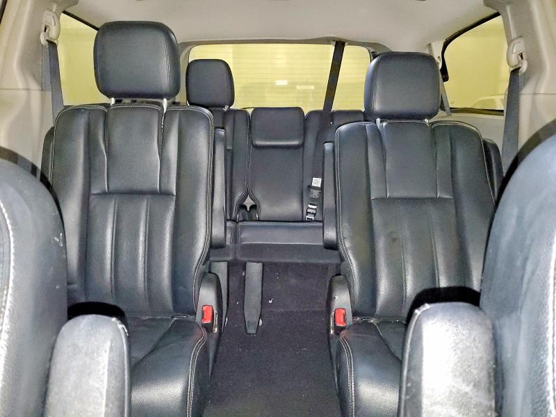 Продаж на аукціоні авто 2012 Chrysler Town & Country, vin: 2C4RC1BG7CR222950, номер лоту: 75861025