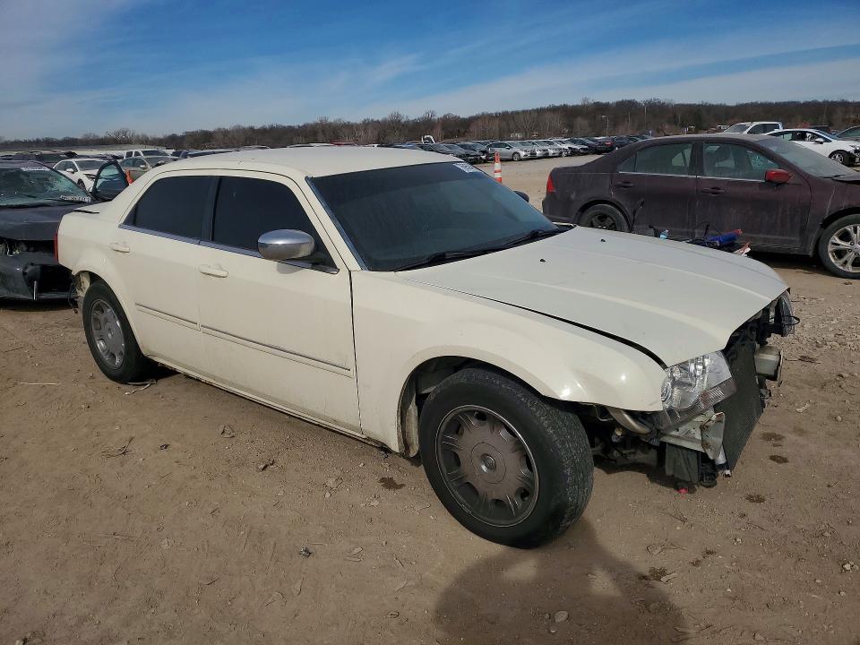 76950455 :رقم المزاد ، 2C3KA53GX6H220900 vin ، 2006 Chrysler 300 مزاد بيع
