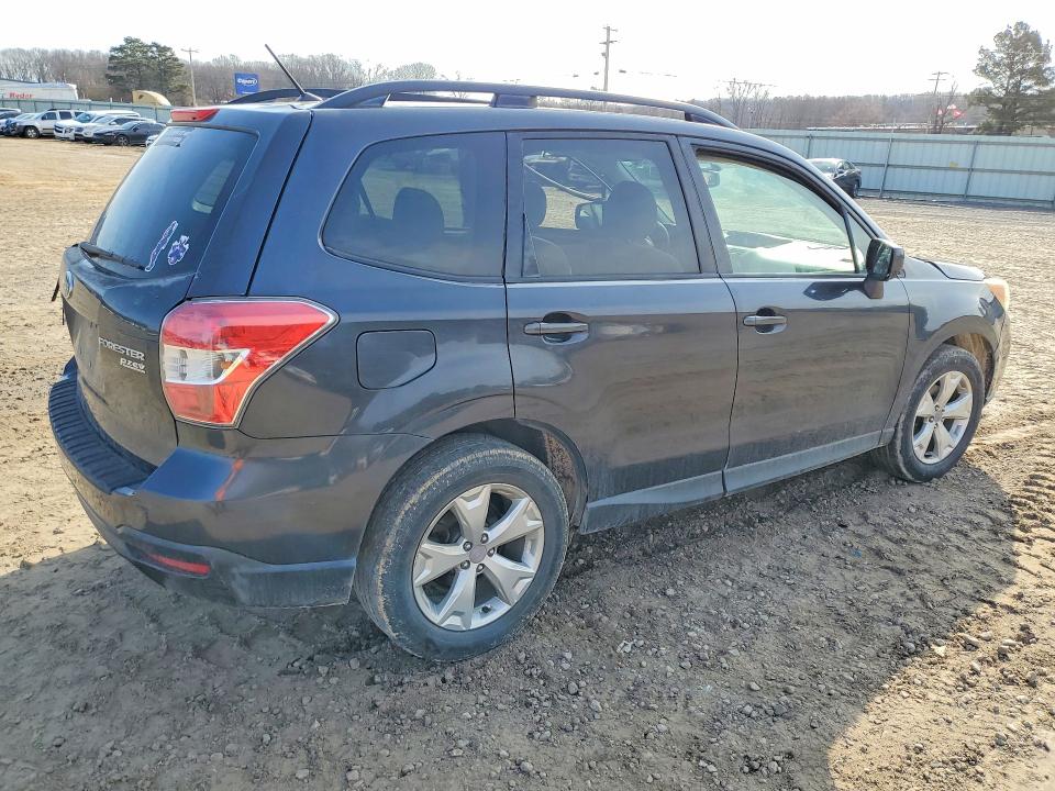 76834155 :رقم المزاد ، JF2SJAEC5EH554854 vin ، 2014 Subaru Forester مزاد بيع
