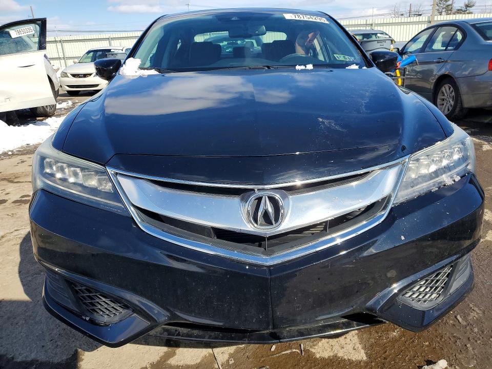 2018 Acura Ilx მანქანა იყიდება აუქციონზე, vin: 19UDE2F71JA007541, აუქციონის ნომერი: 78754295