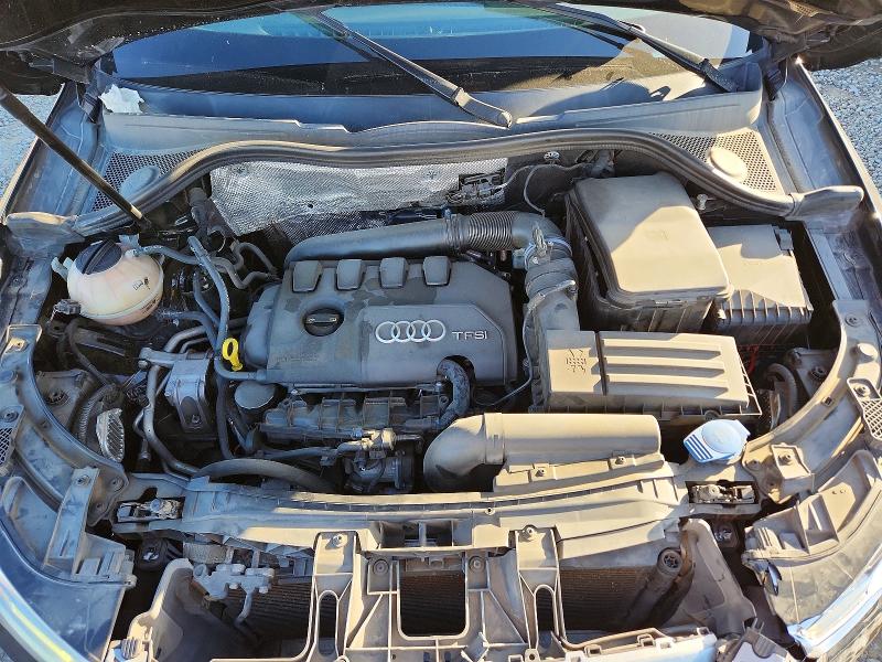 Продажа на аукционе авто 2016 Audi Q3, vin: WA1BFCFS0GR017155, номер лота: 76288505