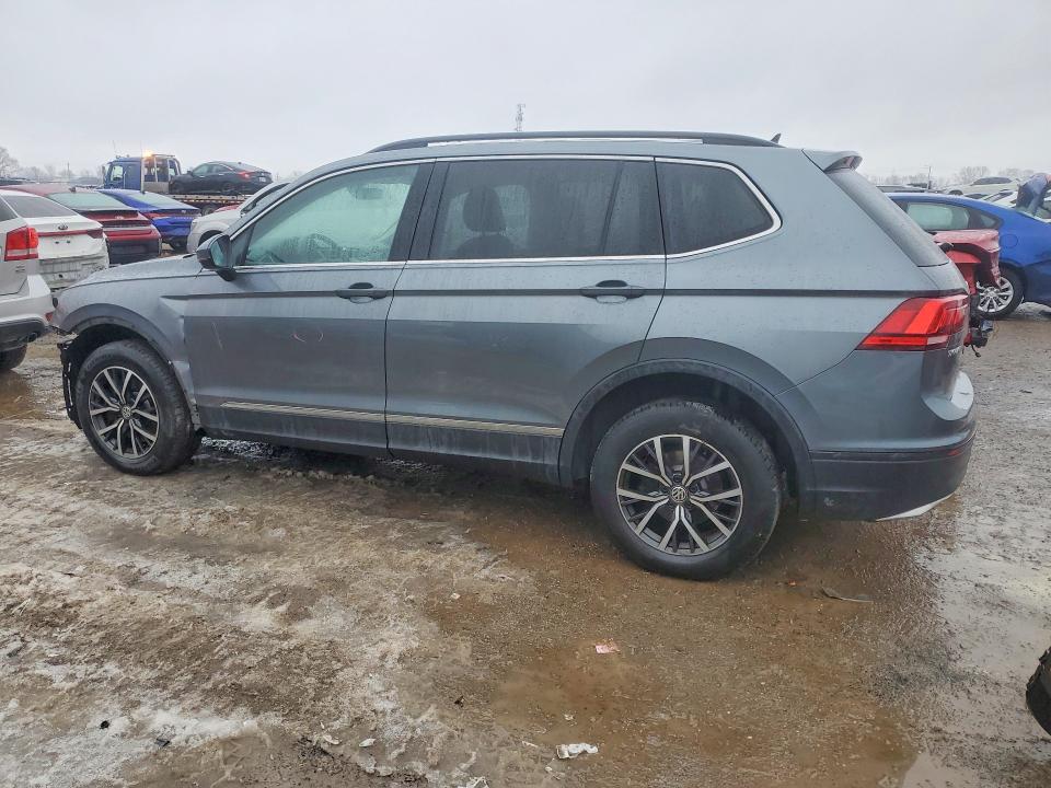 Aukcja sprzedaży 2018 Volkswagen Tiguan, vin: 3VV2B7AX3JM006785, numer aukcji: 77484735