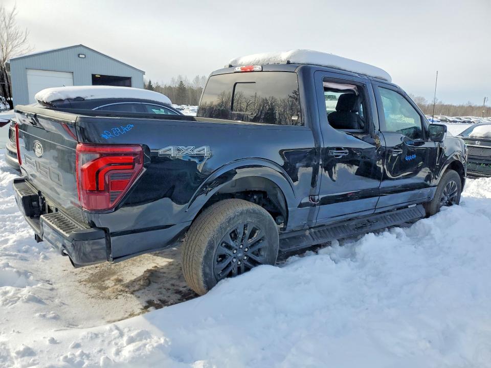 Продажа на аукционе авто 2024 Ford F150, vin: 1FTFW5LD4RFB67329, номер лота: 77679355