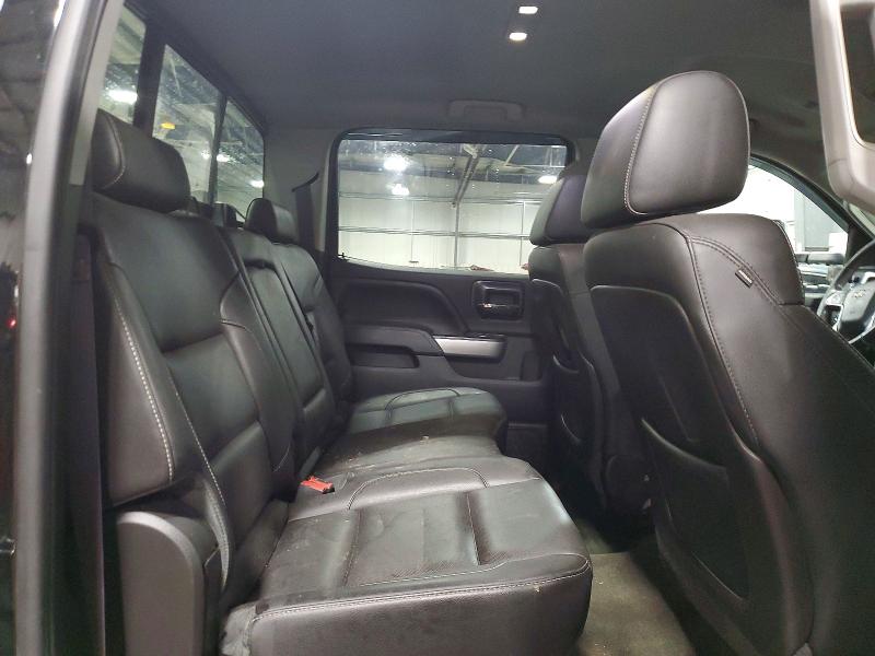 Aukcja sprzedaży 2015 Chevrolet Silverado, vin: 1GC4K0E80FF574355, numer aukcji: 78220725