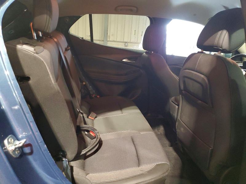 Aukcja sprzedaży 2025 Buick Encore Gx, vin: KL4AMCSL2SB066102, numer aukcji: 76806345