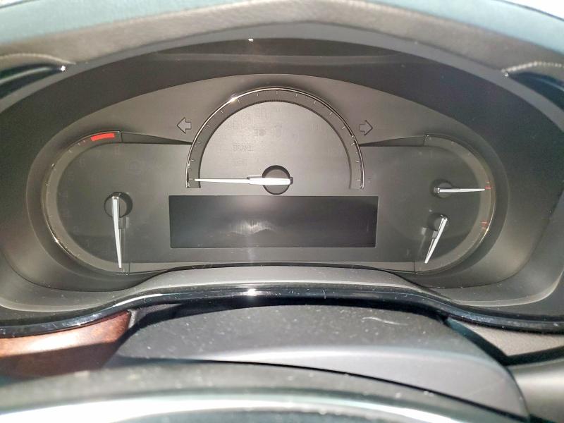 2019 Cadillac Cts მანქანა იყიდება აუქციონზე, vin: 1G6AX5SX4K0120137, აუქციონის ნომერი: 78722355