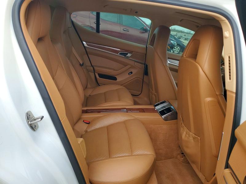 Продаж на аукціоні авто 2013 Porsche Panamera, vin: WP0AA2A72DL016827, номер лоту: 78858995