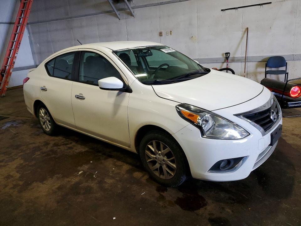 Aukcja sprzedaży 2017 Nissan Versa, vin: 3N1CN7AP8HL815518, numer aukcji: 76979695