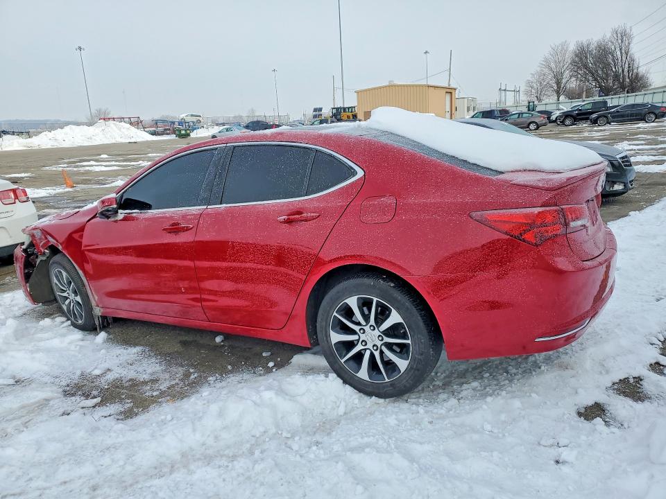 Продаж на аукціоні авто 2017 Acura Tlx, vin: 19UUB1F58HA007967, номер лоту: 73699365