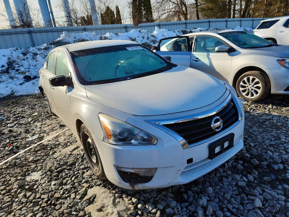 Продаж на аукціоні авто 2015 Nissan Altima, vin: 1N4AL3AP7FC270543, номер лоту: 79216985
