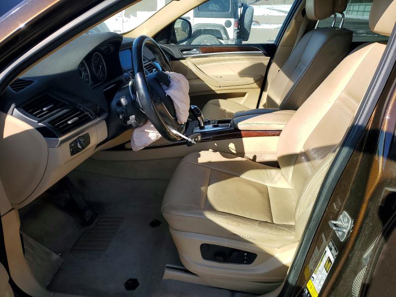 Aukcja sprzedaży 2013 Bmw X6, vin: 5UXFG2C52DL784886, numer aukcji: 75816575
