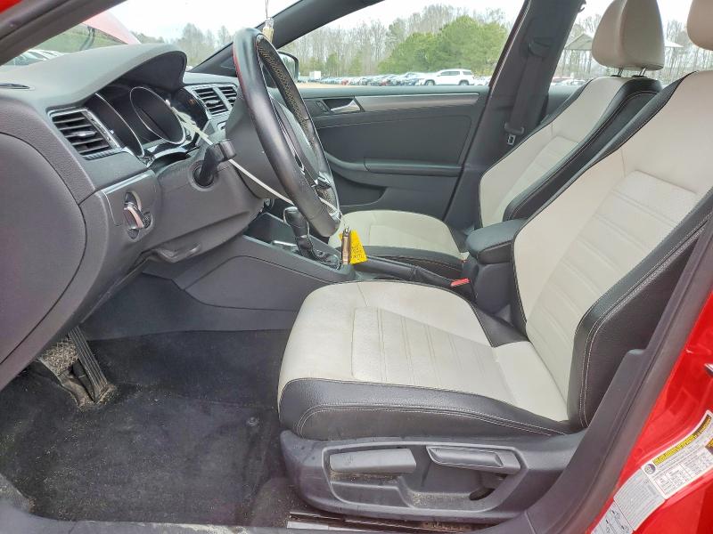 2016 Volkswagen Jetta მანქანა იყიდება აუქციონზე, vin: 3VWD17AJ0GM388432, აუქციონის ნომერი: 77358025