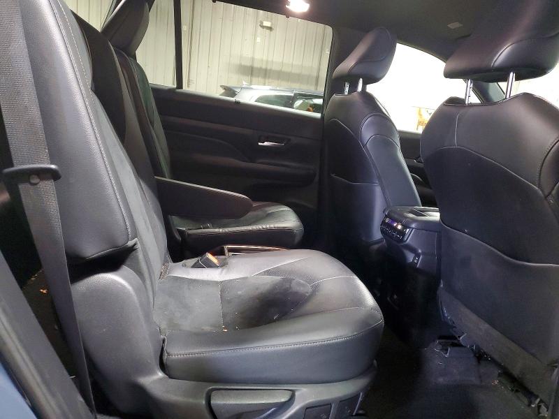 Продажа на аукционе авто 2024 Toyota Grand Highlander Hybrid, vin: 5TDADAB55RS005275, номер лота: 78136775