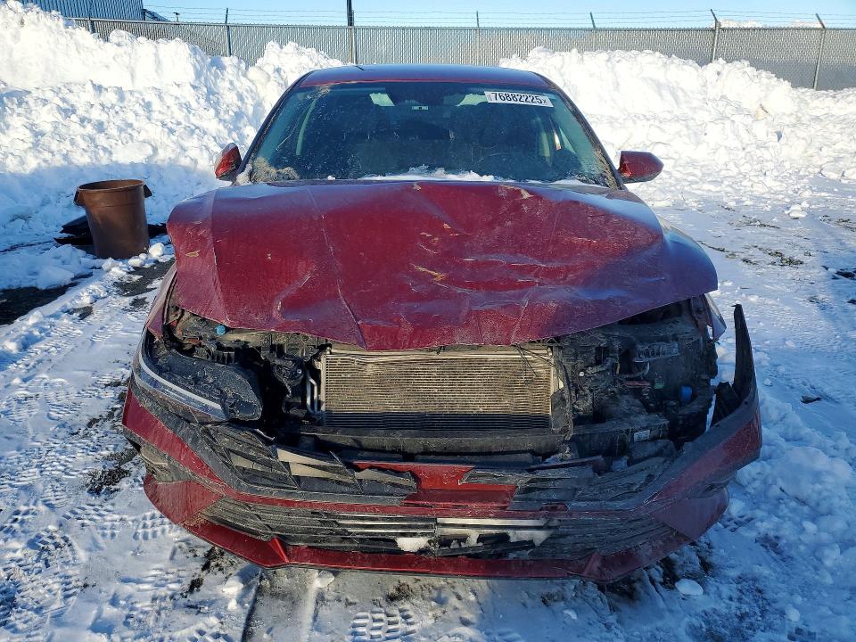 Продажа на аукционе авто 2024 Hyundai Elantra, vin: KMHLM4DG1RU753909, номер лота: 76882225