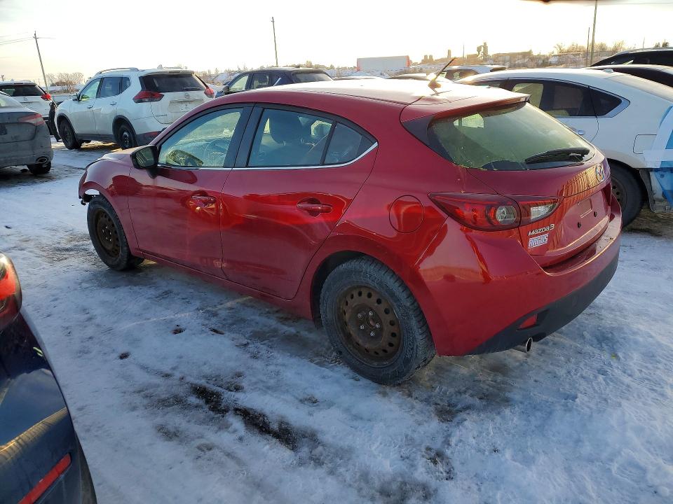 Aukcja sprzedaży 2016 Mazda 3, vin: 3MZBM1L71GM295383, numer aukcji: 77554155
