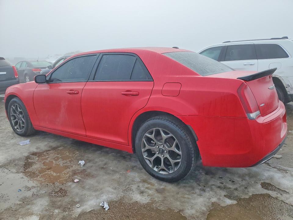 74402115 :رقم المزاد ، 2C3CCAGG2GH238861 vin ، 2016 Chrysler 300 مزاد بيع