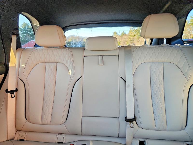 77685115 :رقم المزاد ، 5UXCR6C0XL9C51899 vin ، 2020 Bmw X5 مزاد بيع