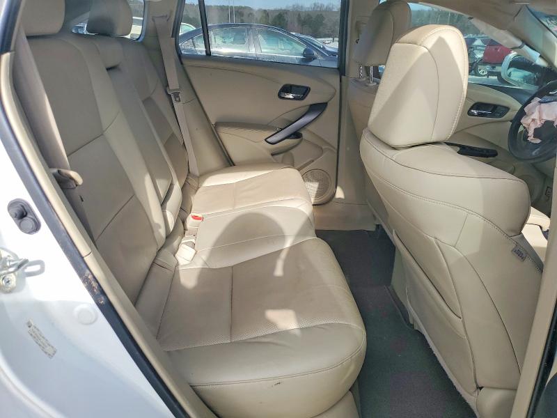Продаж на аукціоні авто 2015 Acura Rdx, vin: 5J8TB3H33FL005547, номер лоту: 75637555