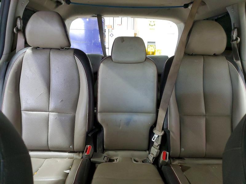 Продаж на аукціоні авто 2017 Kia Sedona, vin: KNDMB5C16H6250753, номер лоту: 79487595
