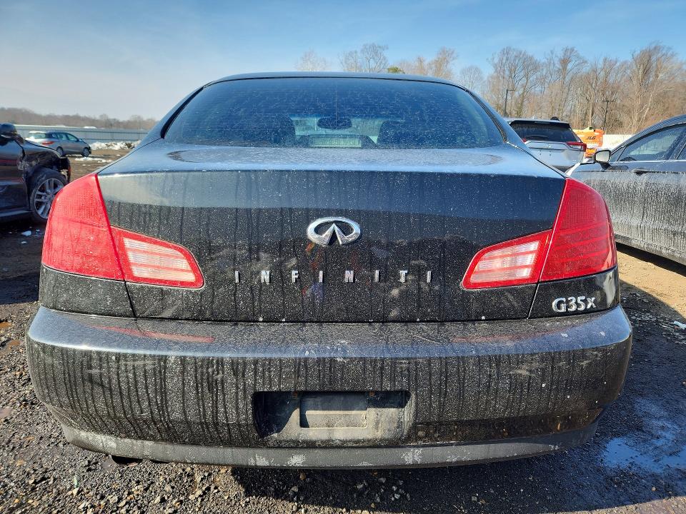 Продажа на аукционе авто 2004 Infiniti G35, vin: JNKCV51FX4M716996, номер лота: 76183995