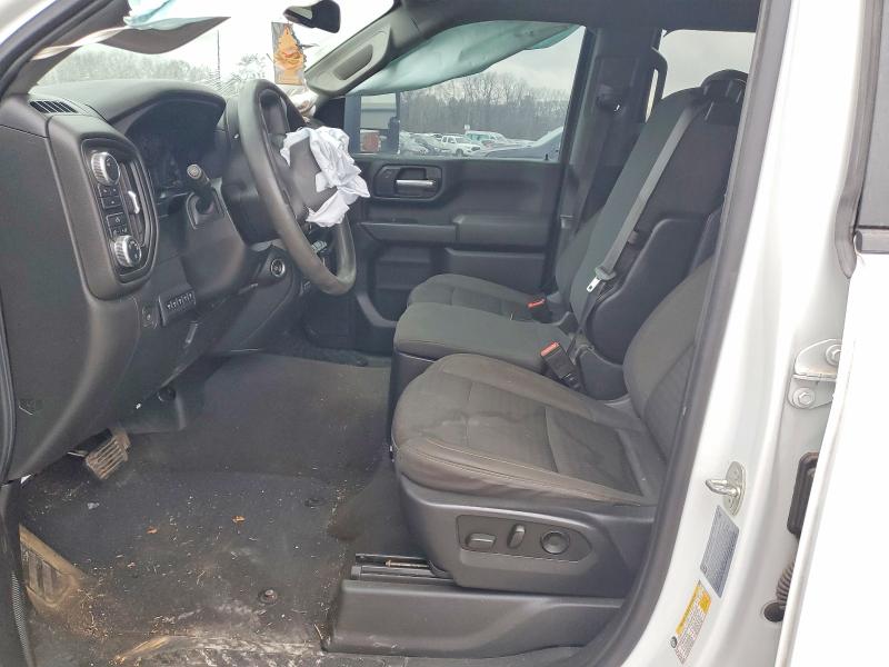 Продажа на аукционе авто 2024 Chevrolet Silverado, vin: 1GC4YMEY9RF127629, номер лота: 76969885