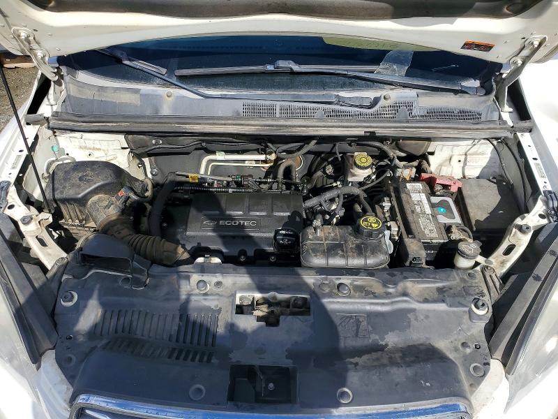 78162325 :رقم المزاد ، KL7CJPSB8GB573807 vin ، 2016 Chevrolet Trax مزاد بيع