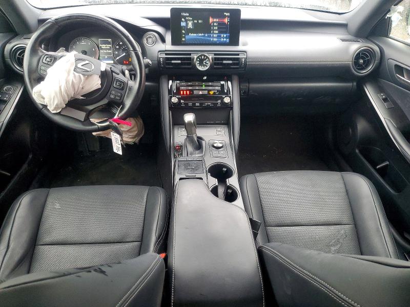 2023 Lexus Is 300 მანქანა იყიდება აუქციონზე, vin: JTHDA1D25P5128570, აუქციონის ნომერი: 76253875