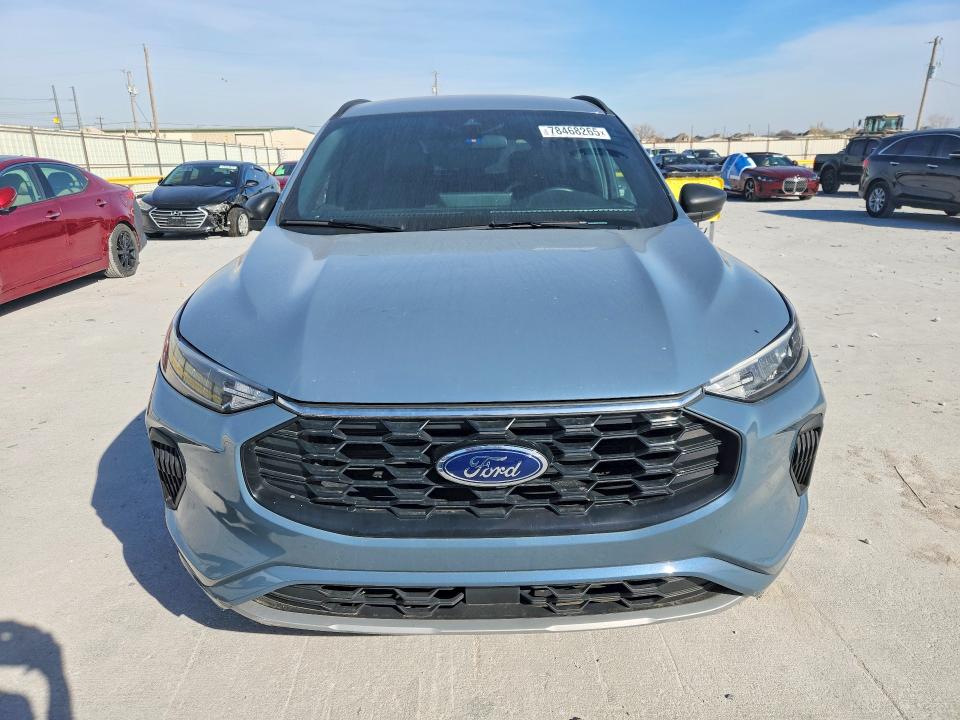 2023 Ford Escape მანქანა იყიდება აუქციონზე, vin: 1FMCU0MN8PUA23225, აუქციონის ნომერი: 78468265