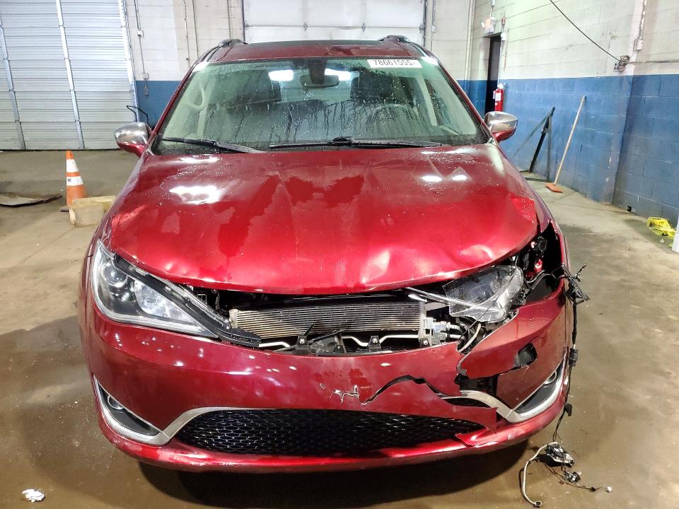 Aukcja sprzedaży 2020 Chrysler Pacifica, vin: 2C4RC1GG4LR109031, numer aukcji: 78661555