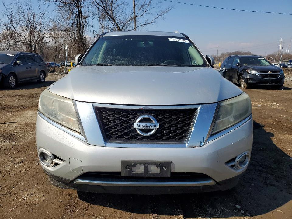 Продажа на аукционе авто 2016 Nissan Pathfinder, vin: 5N1AR2MM5GC652572, номер лота: 79357375