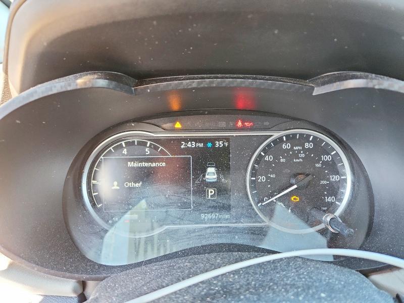 Aukcja sprzedaży 2021 Nissan Versa, vin: 3N1CN8EV4ML836195, numer aukcji: 75996665